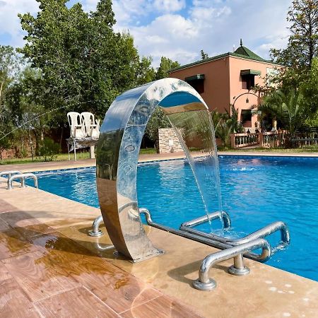 Maison Avec Piscine Et Grand Jardin 1 Hectare Marrakesh Exterior photo